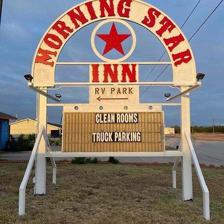 Morning Star Inn Anson Extérieur photo