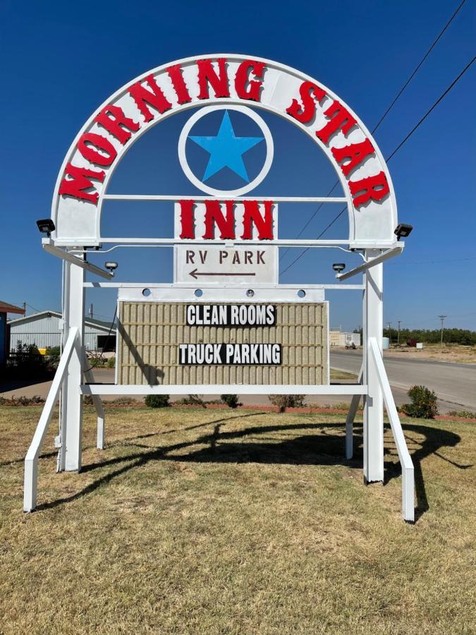 Morning Star Inn Anson Extérieur photo