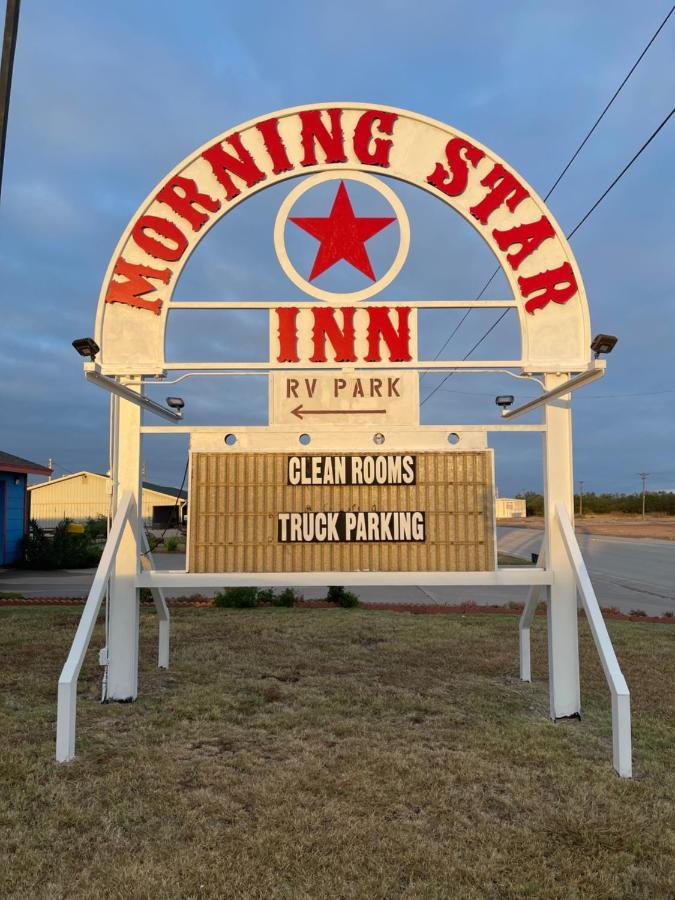 Morning Star Inn Anson Extérieur photo