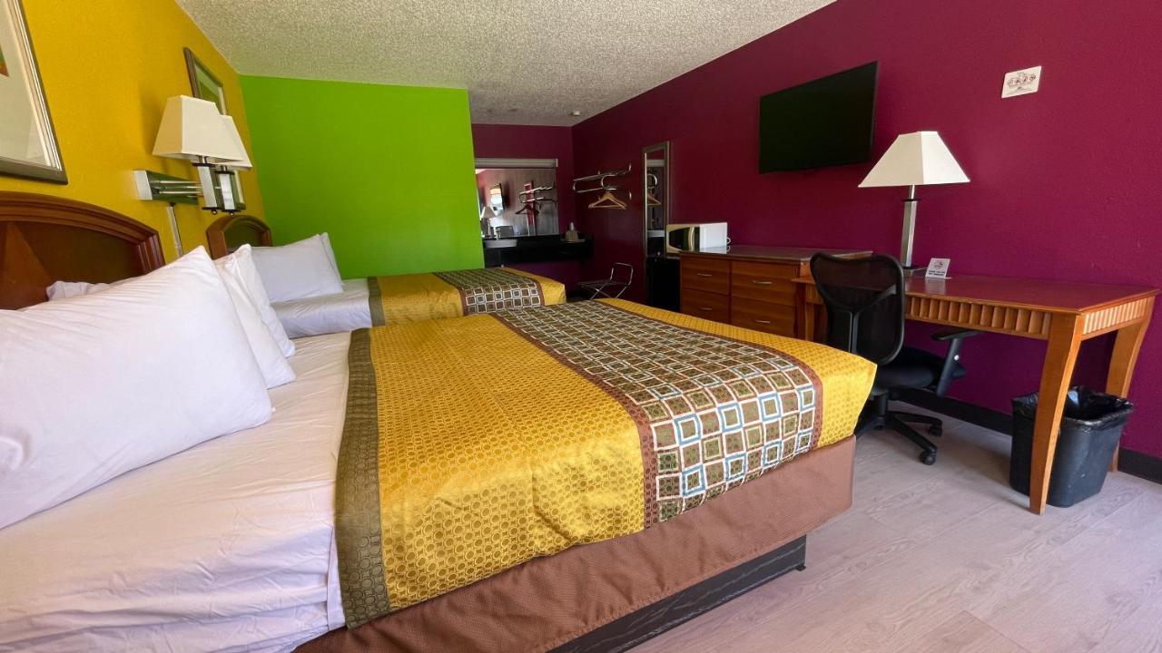 Morning Star Inn Anson Extérieur photo