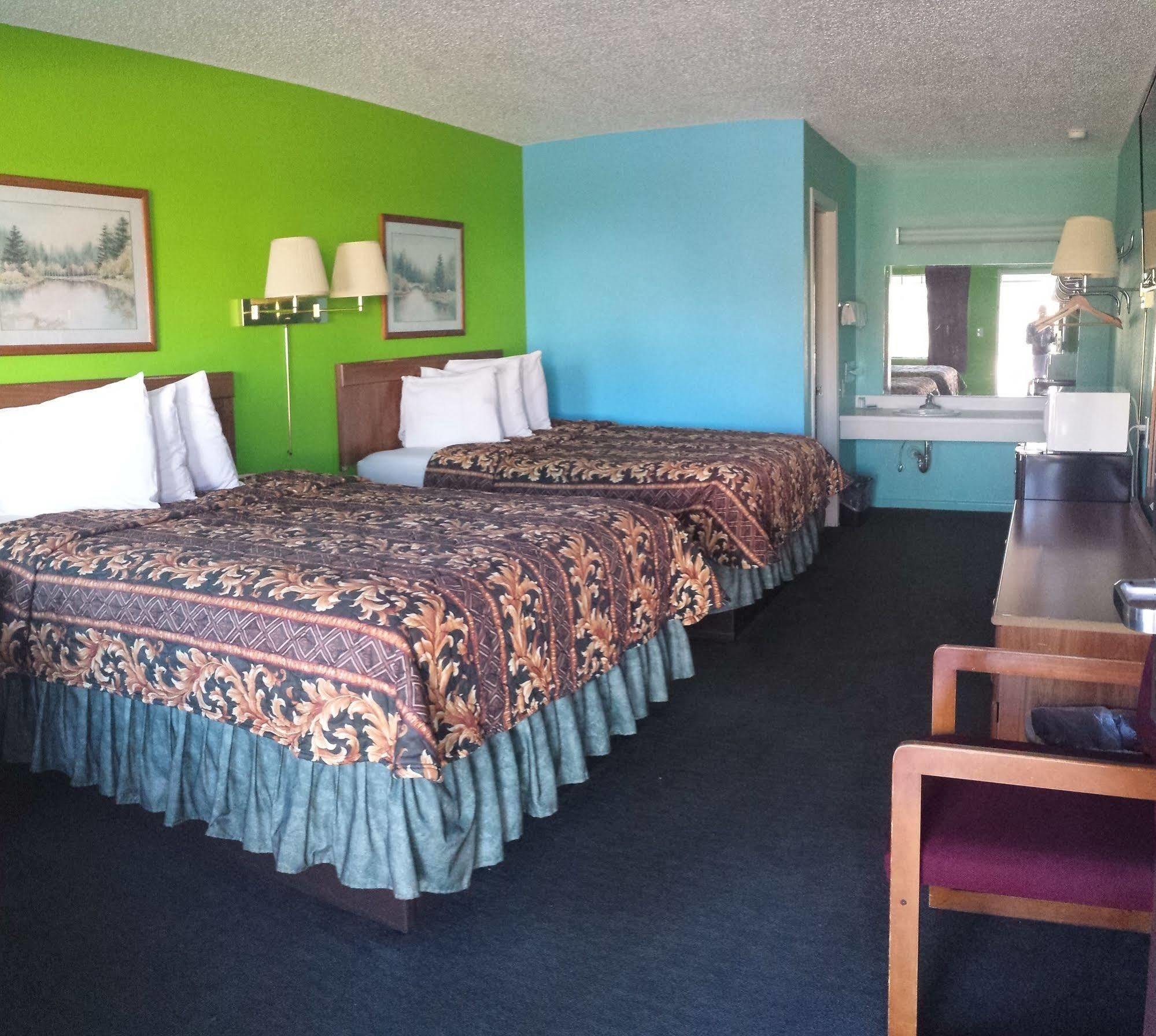 Morning Star Inn Anson Extérieur photo