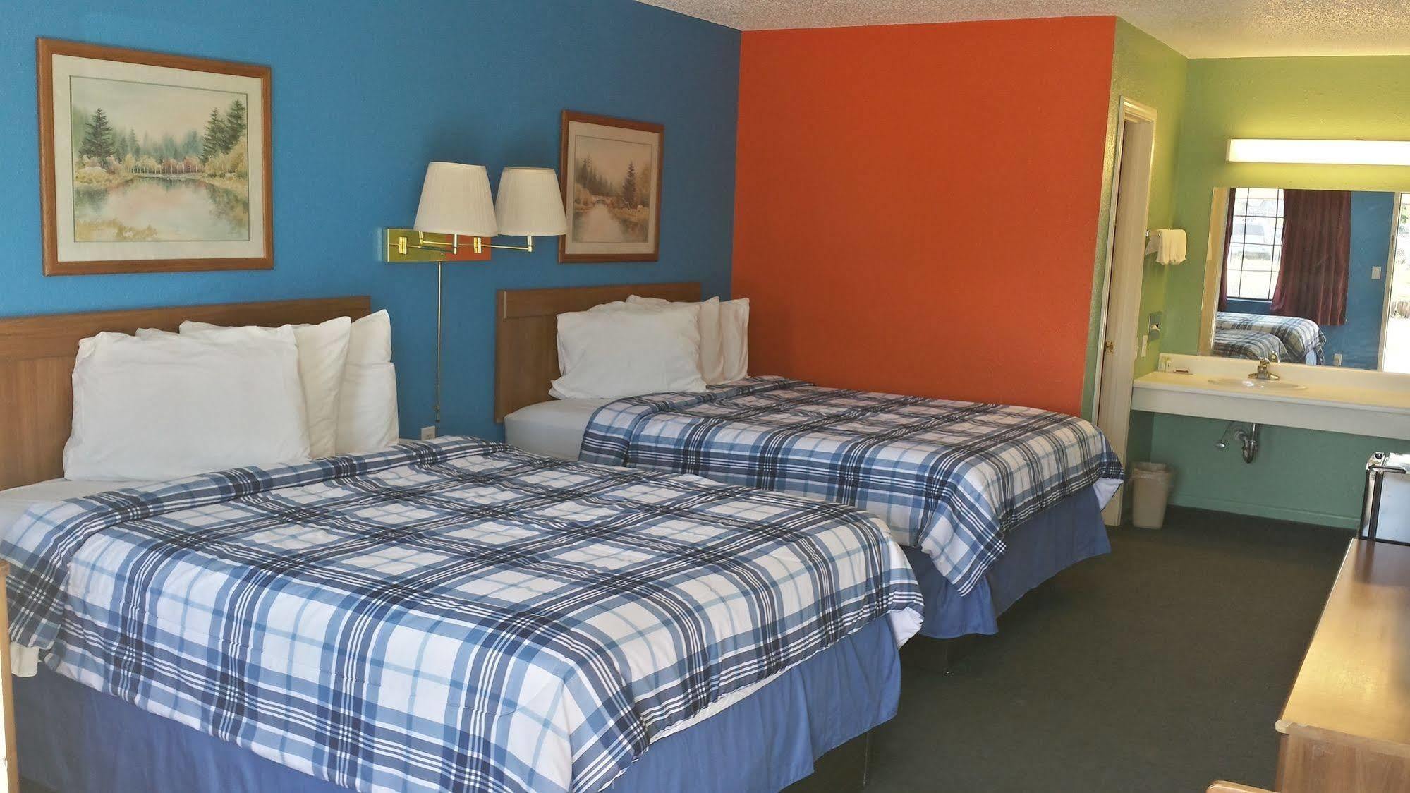 Morning Star Inn Anson Extérieur photo