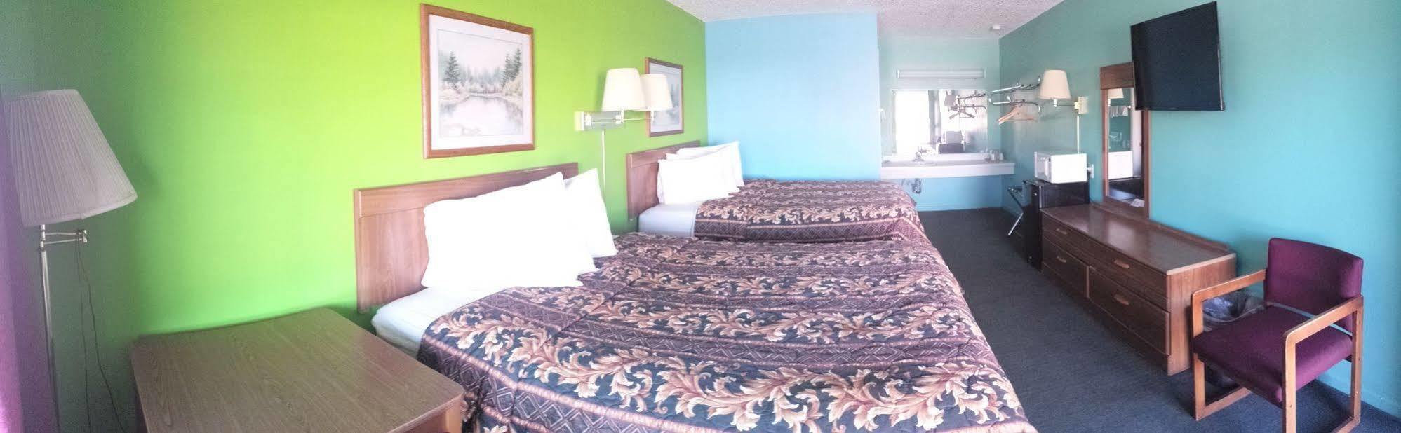 Morning Star Inn Anson Extérieur photo